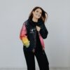 Bluza ze stójką