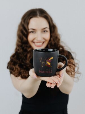 StudioMaciej-44 Kubek z logo